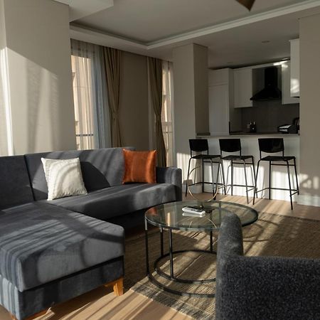 Bolahenk Suites Isztambul Kültér fotó