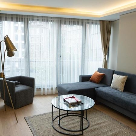 Bolahenk Suites Isztambul Kültér fotó