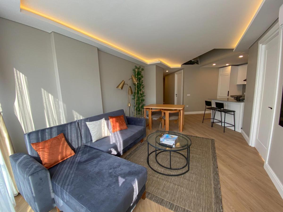 Bolahenk Suites Isztambul Kültér fotó