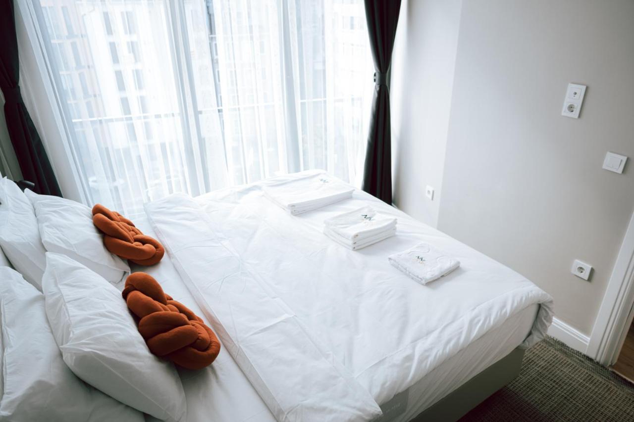 Bolahenk Suites Isztambul Kültér fotó