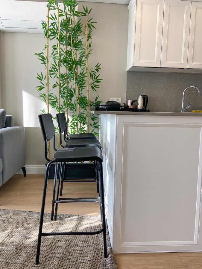 Bolahenk Suites Isztambul Kültér fotó
