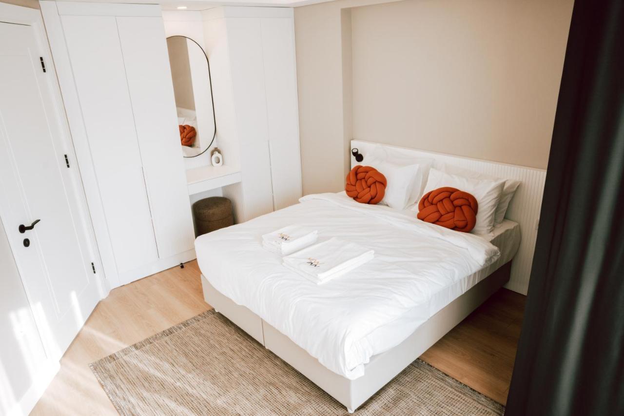Bolahenk Suites Isztambul Kültér fotó