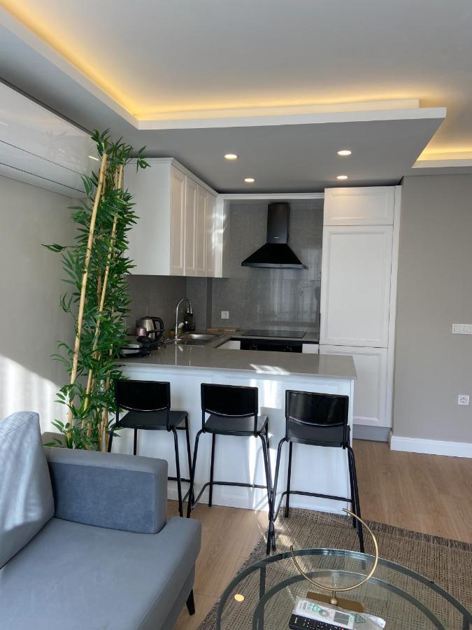 Bolahenk Suites Isztambul Kültér fotó