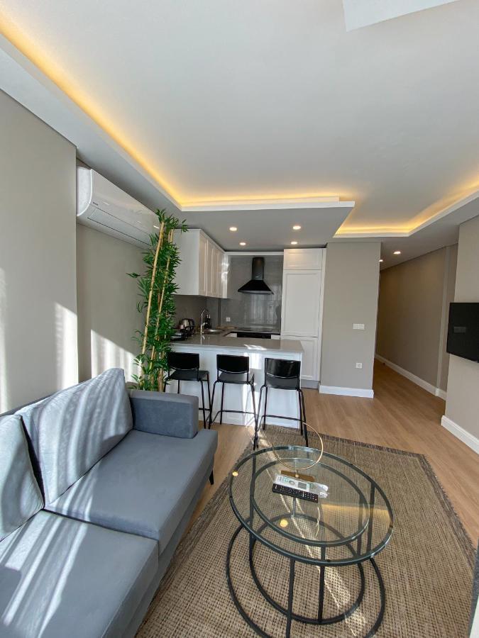 Bolahenk Suites Isztambul Kültér fotó