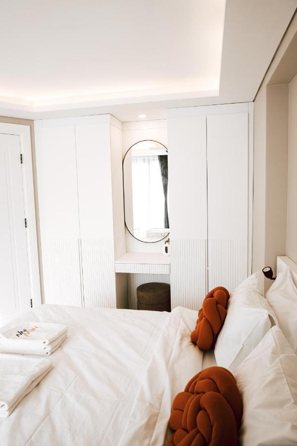 Bolahenk Suites Isztambul Kültér fotó