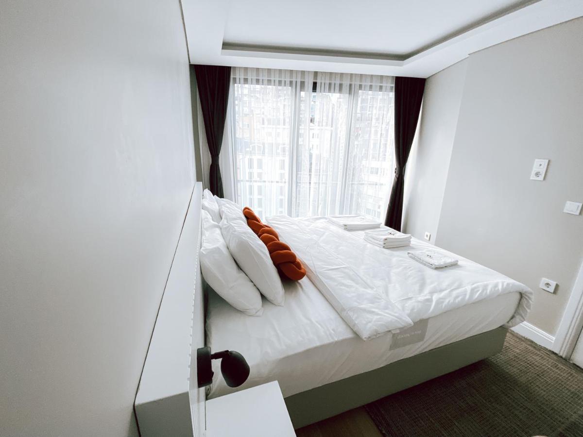 Bolahenk Suites Isztambul Kültér fotó
