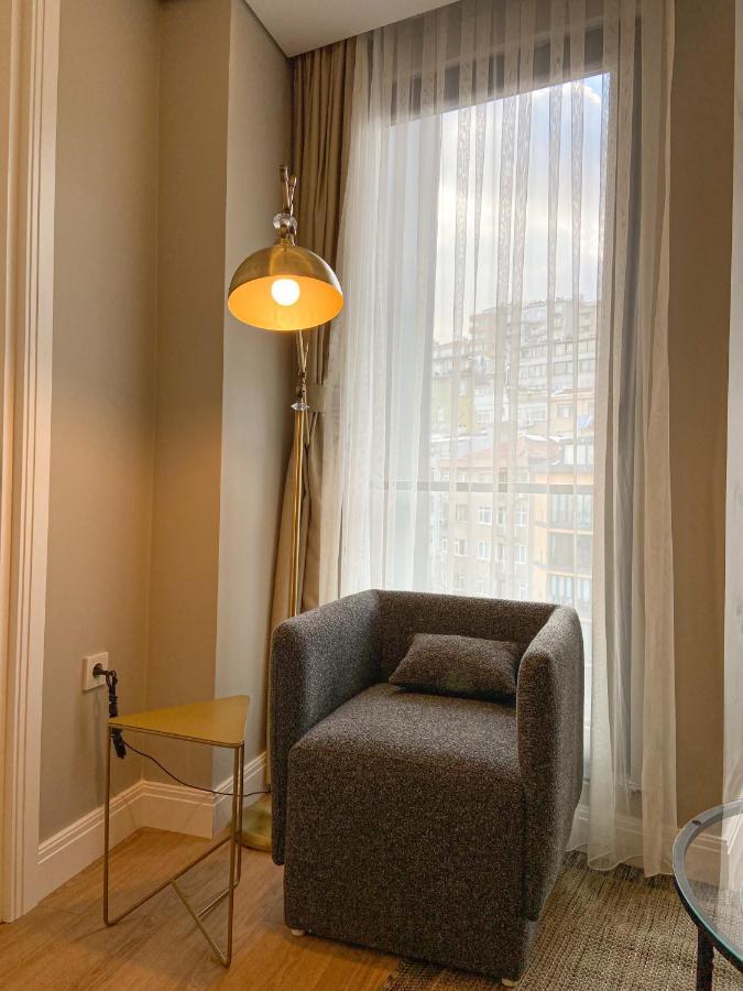 Bolahenk Suites Isztambul Kültér fotó
