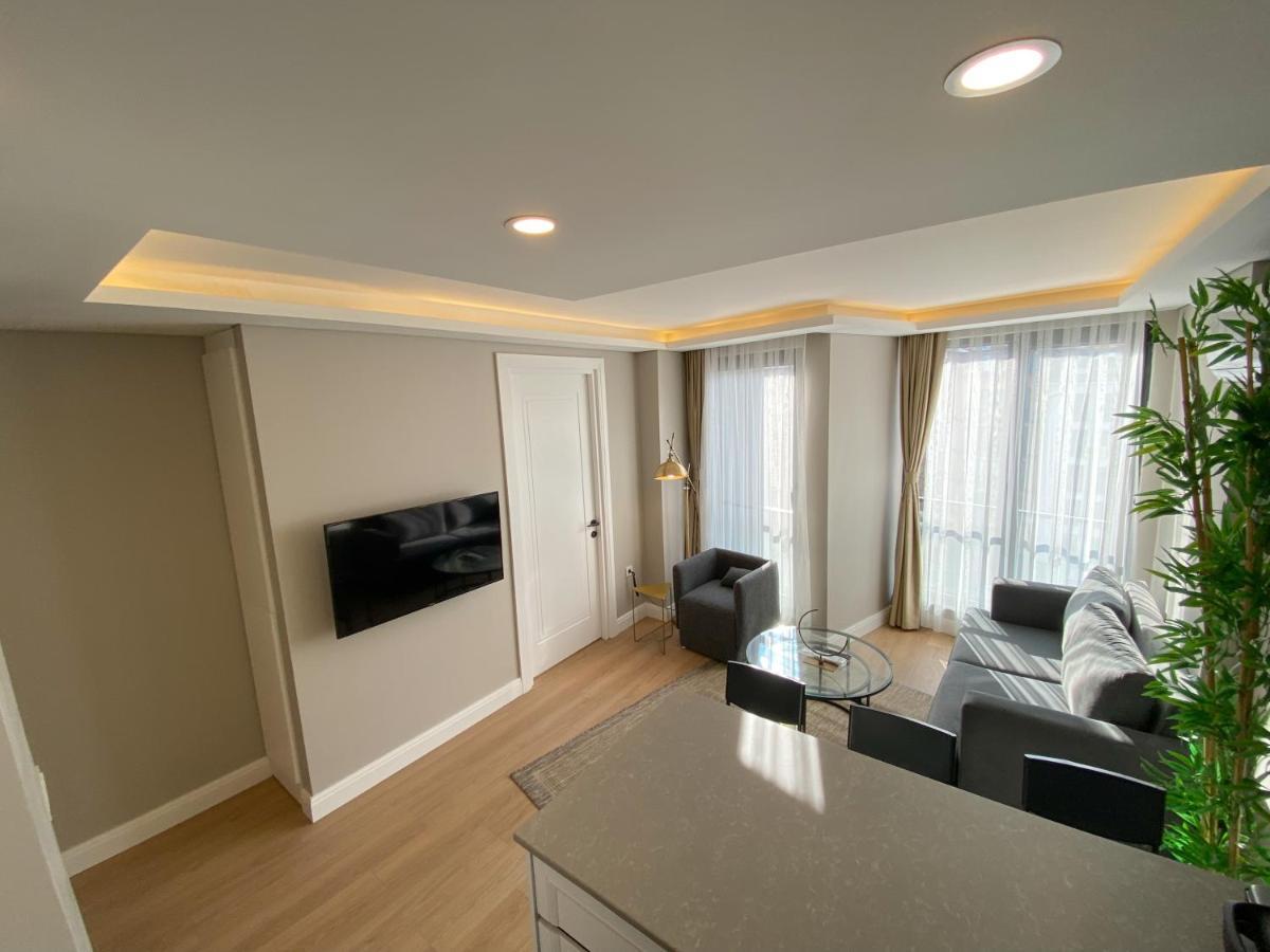 Bolahenk Suites Isztambul Kültér fotó