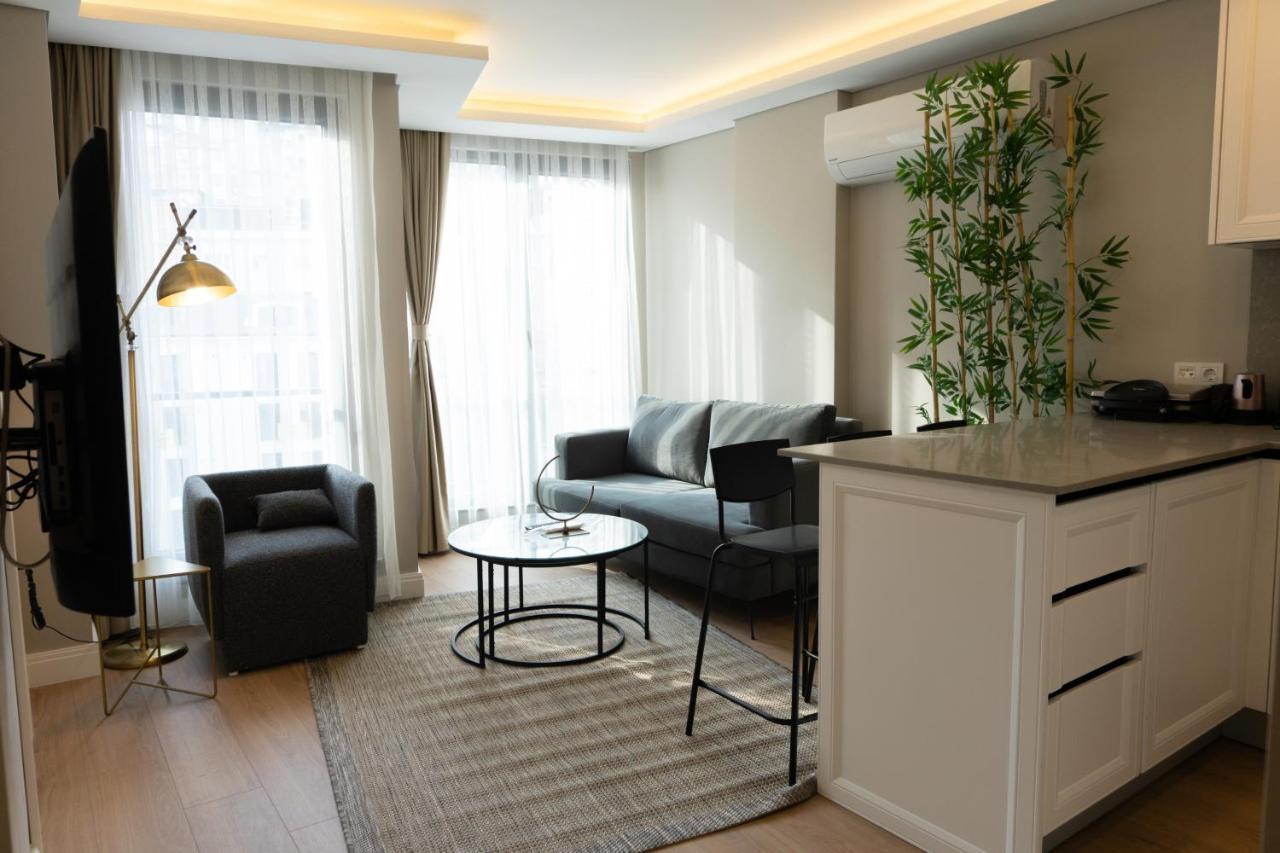 Bolahenk Suites Isztambul Kültér fotó