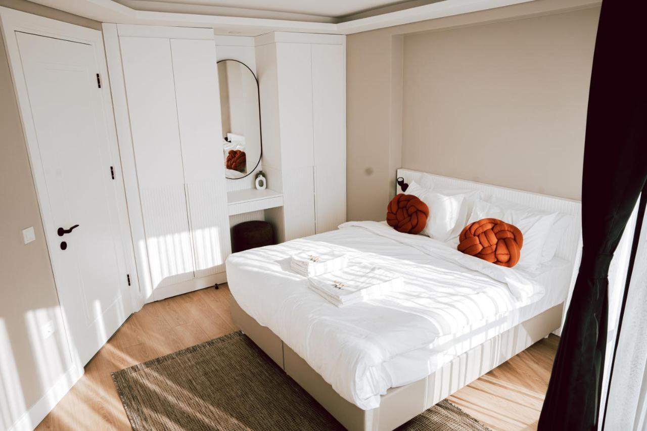 Bolahenk Suites Isztambul Kültér fotó