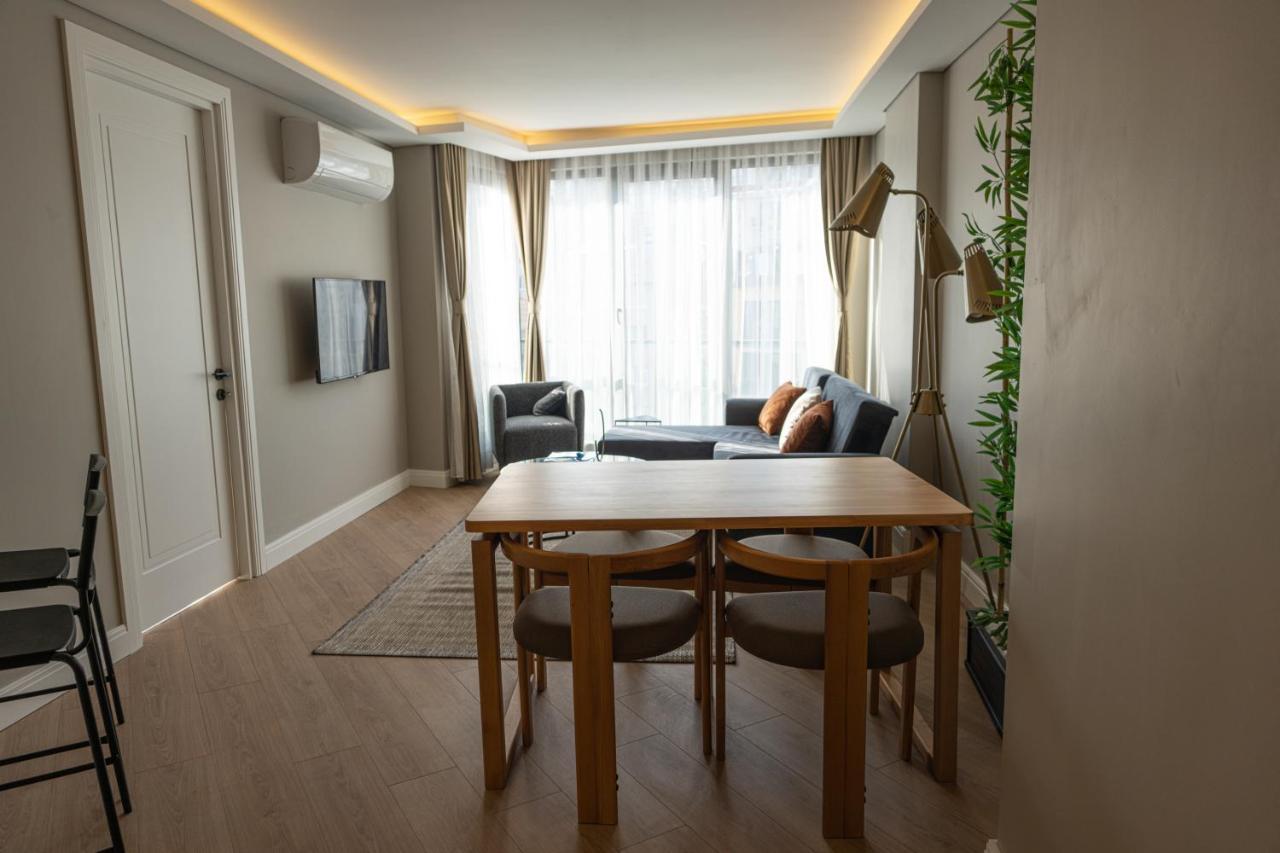 Bolahenk Suites Isztambul Kültér fotó