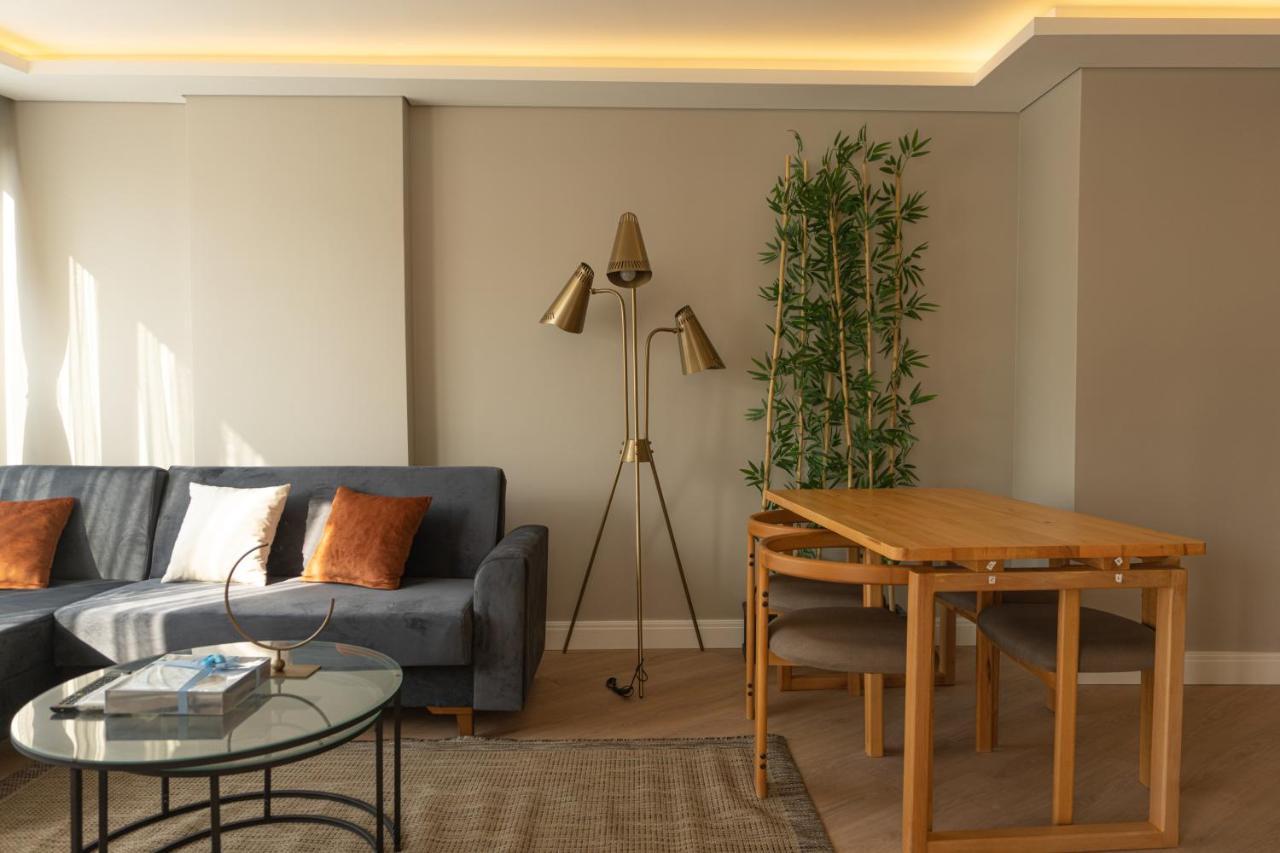 Bolahenk Suites Isztambul Kültér fotó