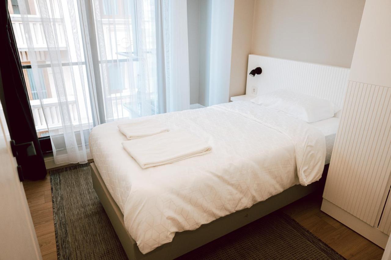 Bolahenk Suites Isztambul Kültér fotó
