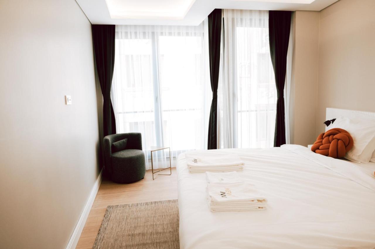 Bolahenk Suites Isztambul Kültér fotó