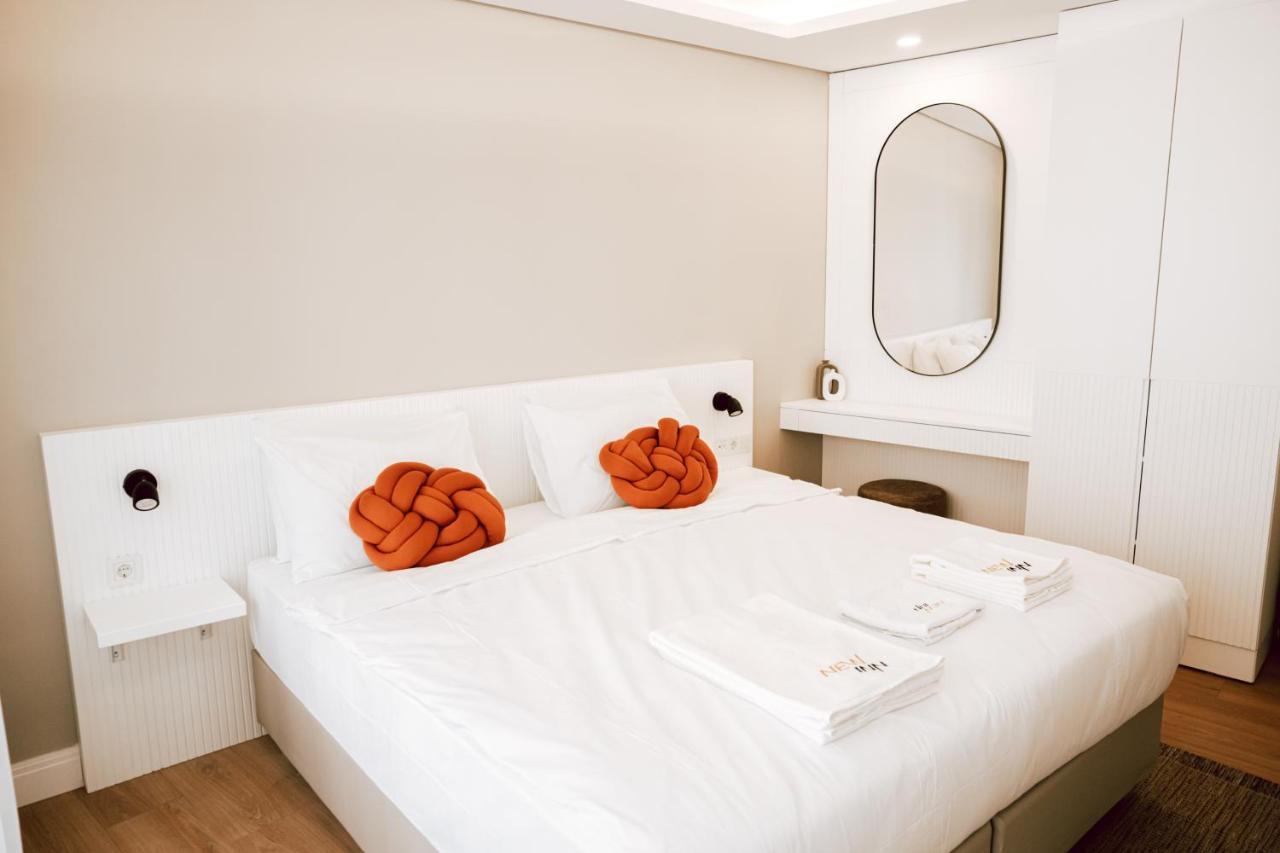 Bolahenk Suites Isztambul Kültér fotó