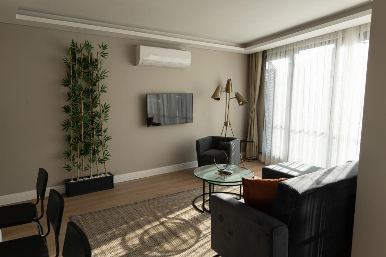 Bolahenk Suites Isztambul Kültér fotó