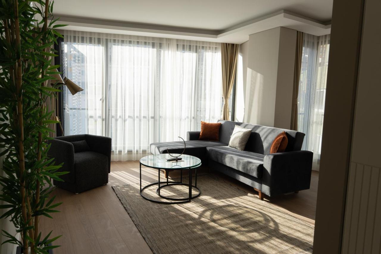 Bolahenk Suites Isztambul Kültér fotó