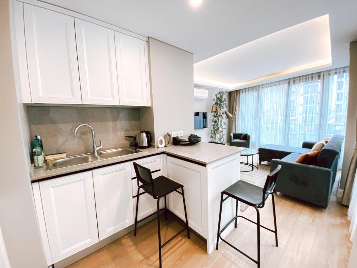 Bolahenk Suites Isztambul Kültér fotó