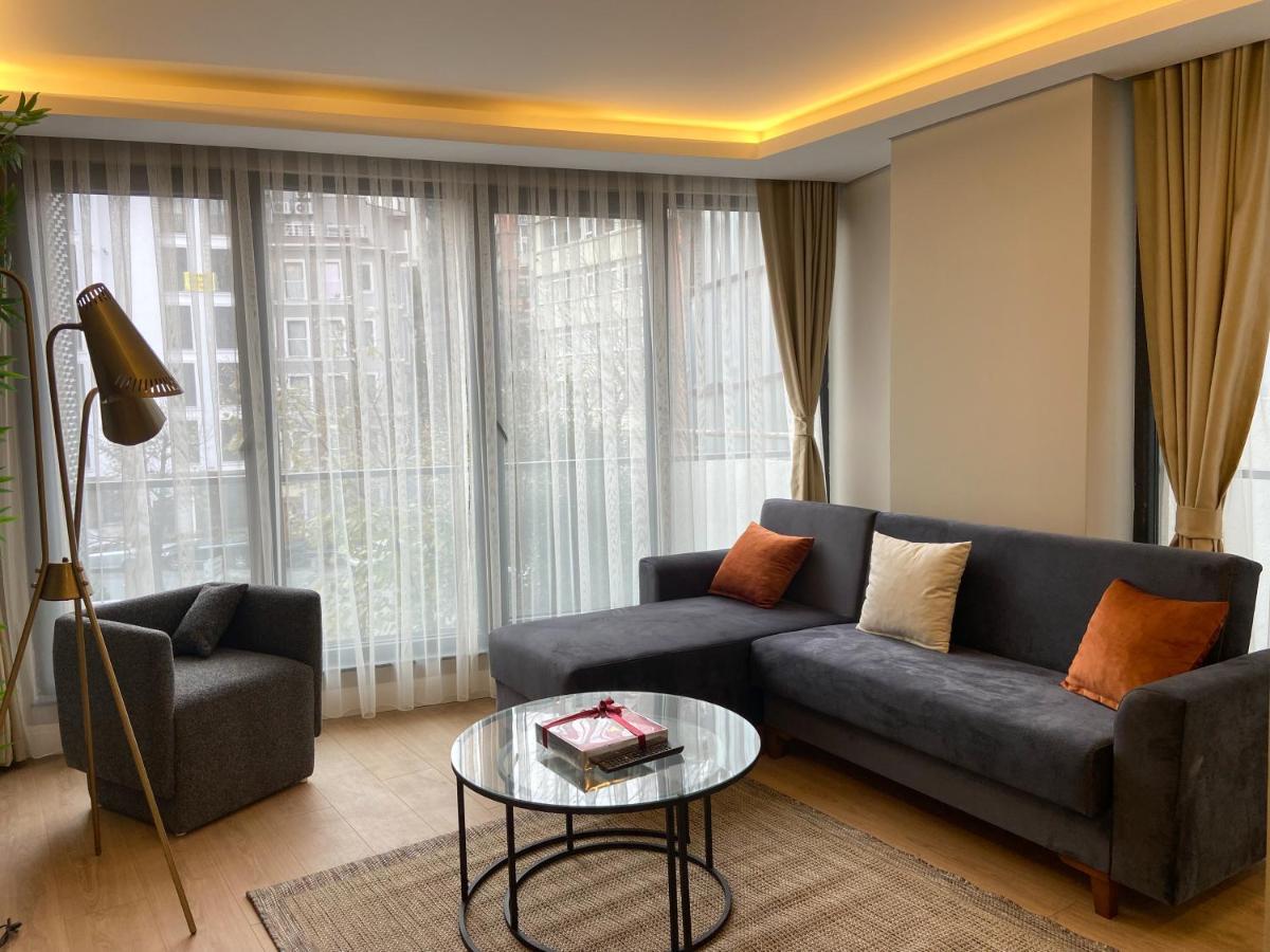 Bolahenk Suites Isztambul Kültér fotó