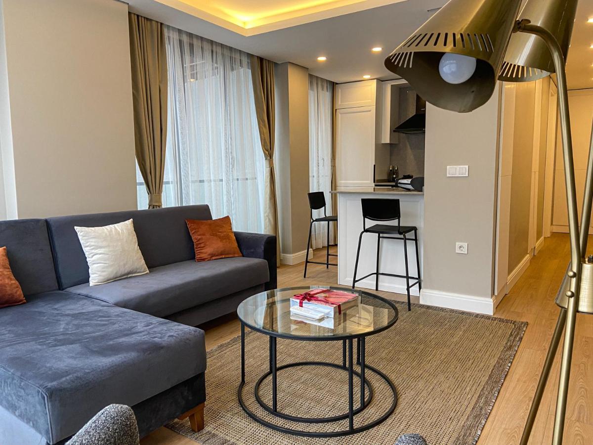 Bolahenk Suites Isztambul Kültér fotó
