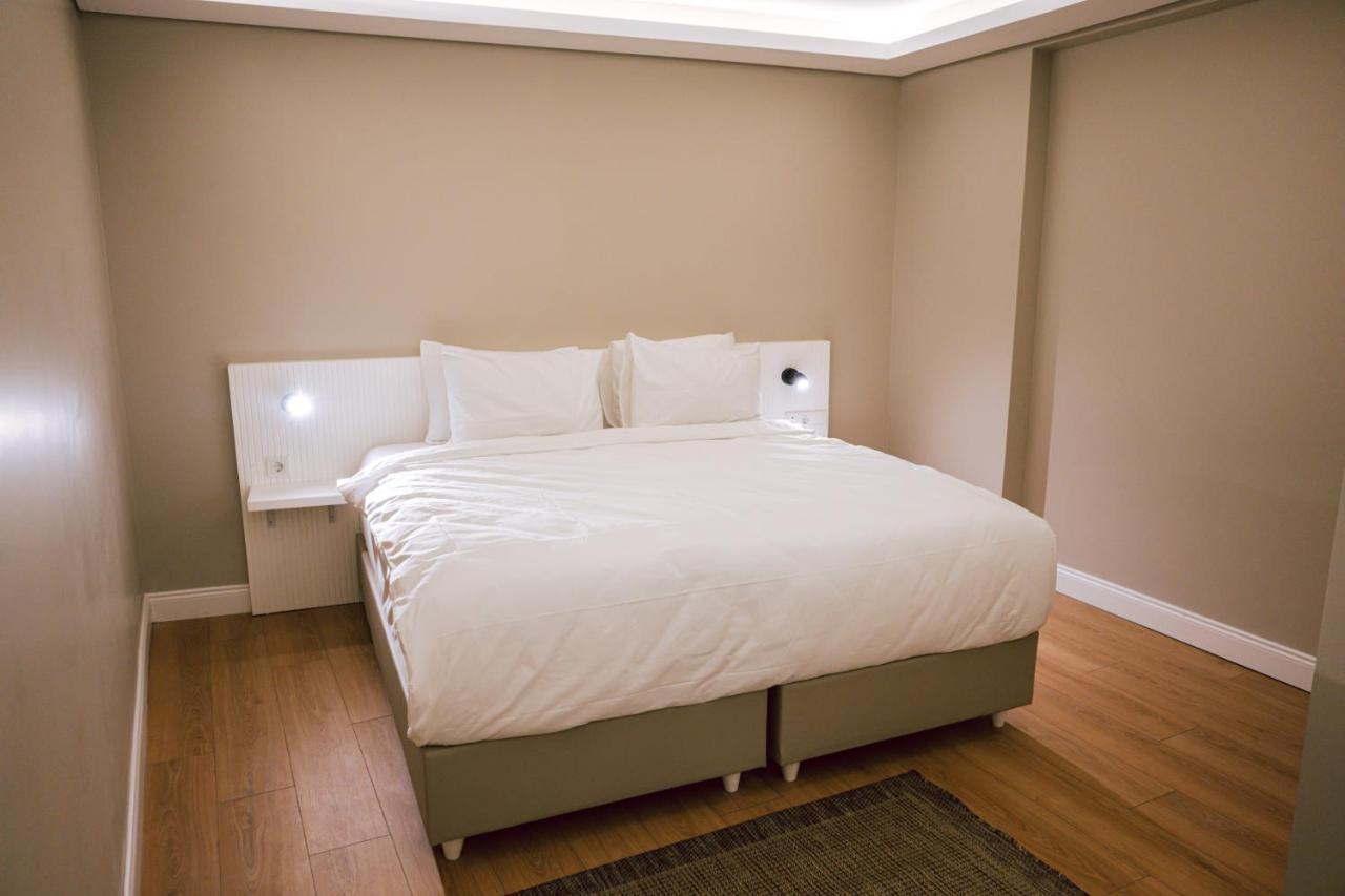 Bolahenk Suites Isztambul Kültér fotó